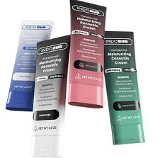 Photograph of product: (60565) INDORUB 2.5oz Unscented 2:1 Transdermal Cream
