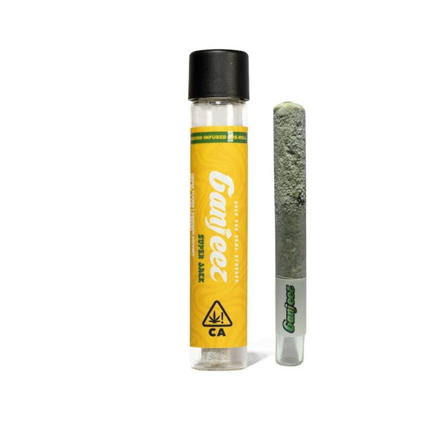 Photograph of product: Super Jack Infused PR 1.35g - 