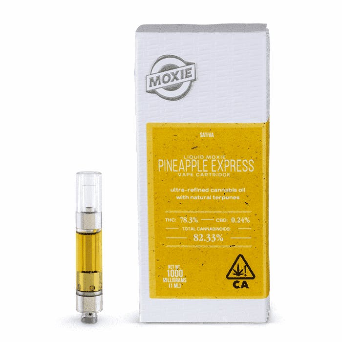 Photograph of product: Pineapple Express 1g