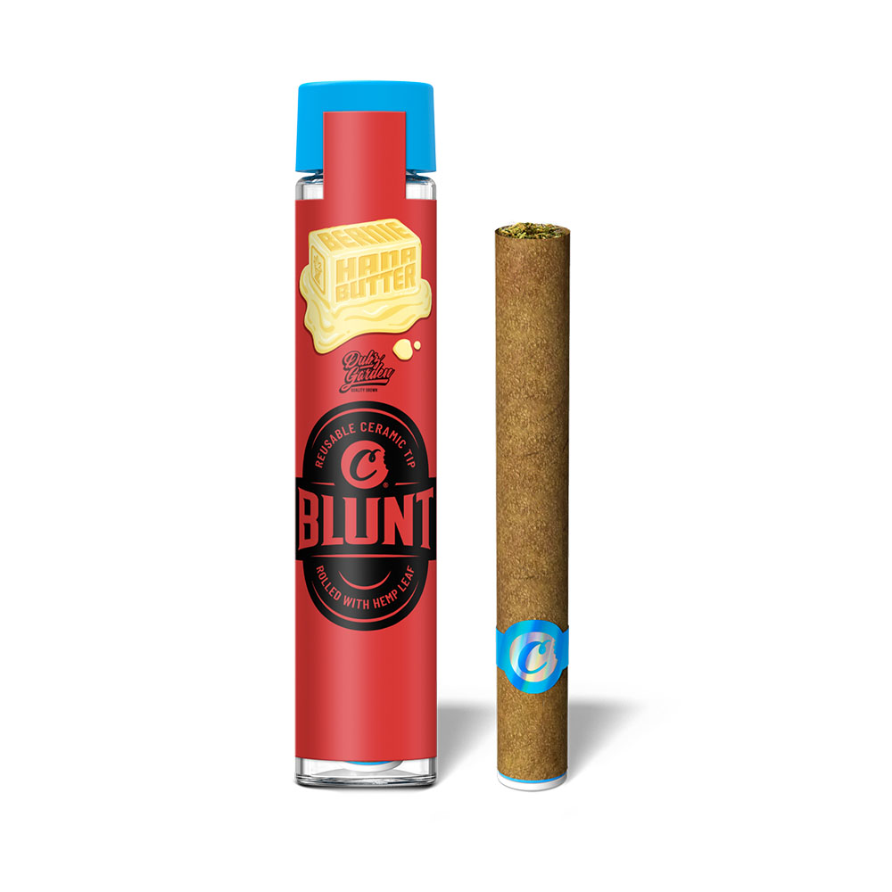 Photograph of product: Cookies - Bernie Hana Butter - Indoor - Blunt