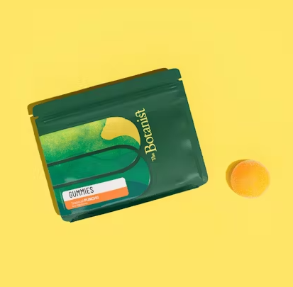 Photograph of product: Gummies | The Botanist | Citrus Punch!! 1pk/50mg