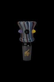 Photograph of product: Candy Dot Flower Bowl by Honeybee Herb Blue
