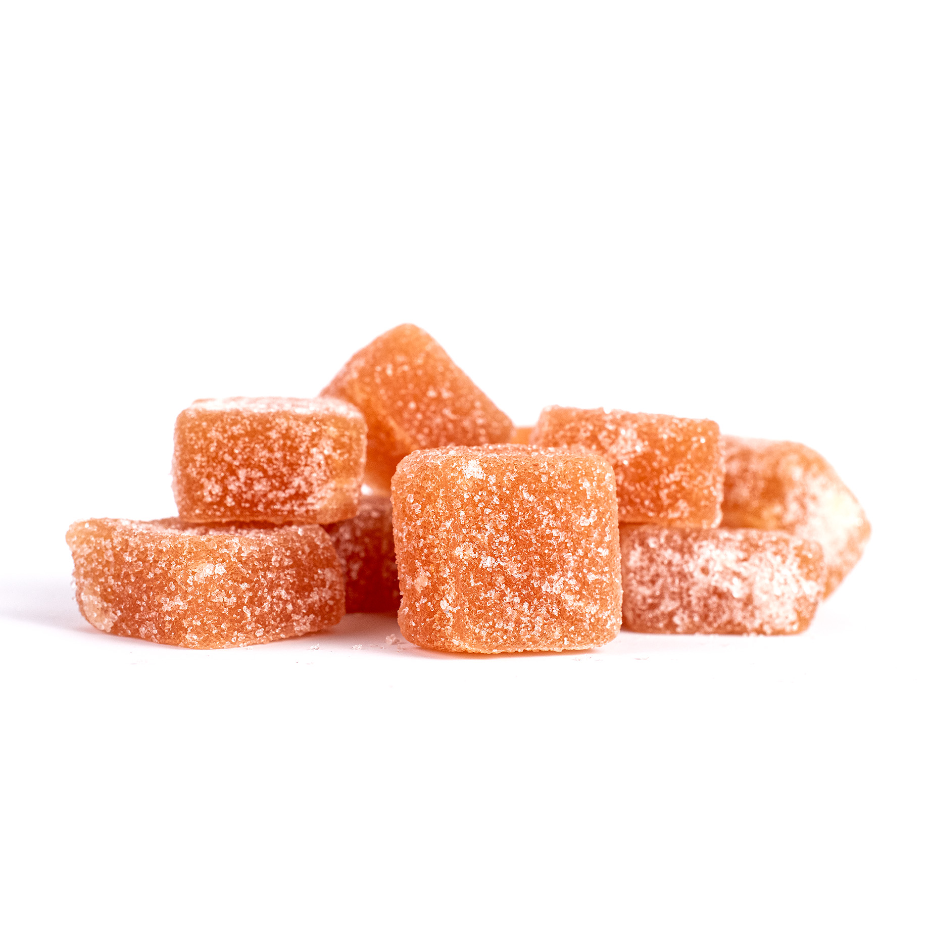 Photograph of product: CBD Gummies | Strawberry 10 Pack [50mg/ea]