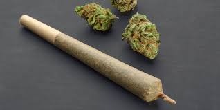 Photograph of product: Pineapple Express (S) Pre-Roll 1 gr