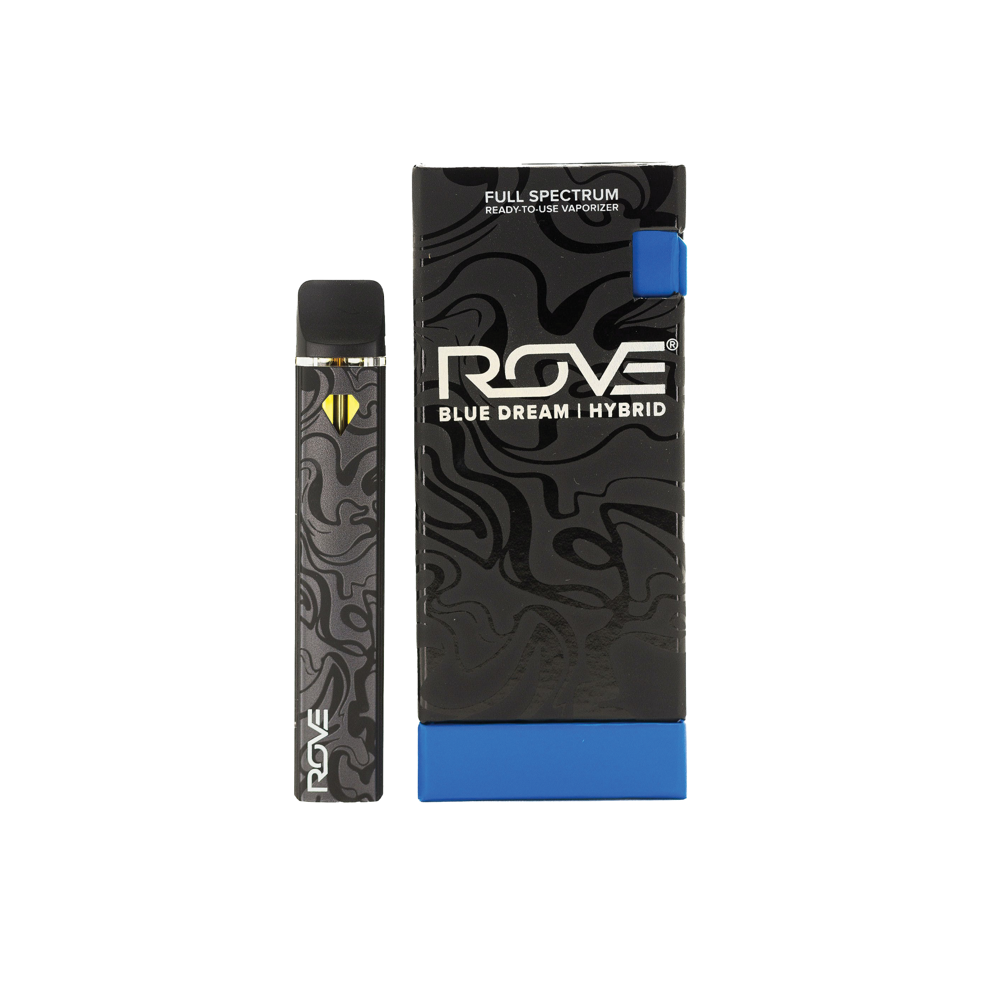 Photograph of product: Blue Dream Live Resin Disposable