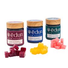 Photograph of product: Edun Oui'd Live Rosin Gummies