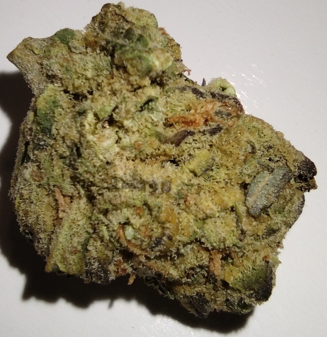 Photograph of product: Big Sioux Bud - Motorhead - 3.5g - Flower