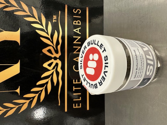 Photograph of product: High Mart | Silver Bullet | 3.5g