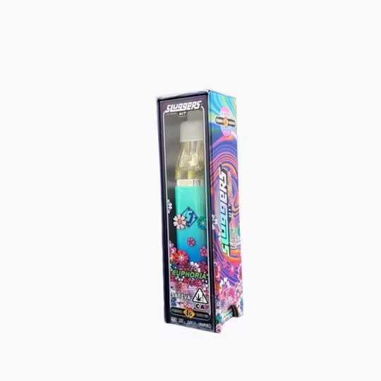 Photograph of product: Euphoria | 1.2g Disposable Vape - 