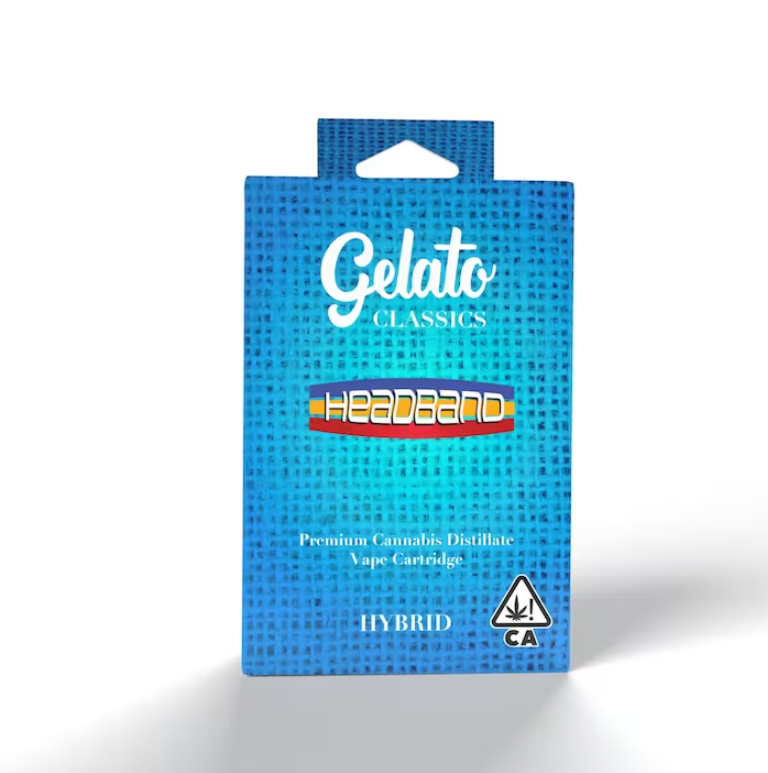 Photograph of product: Headband | Hybrid Gelato |