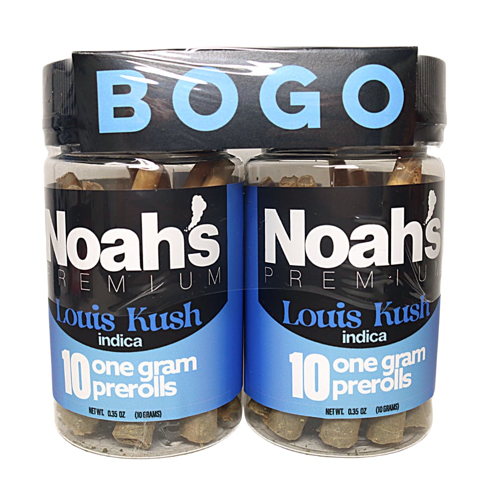 Photograph of product: LOUIS KUSH - 20-PACK