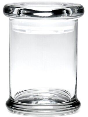 Photograph of product: Glass - Clear Air Tight Jar