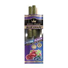 Photograph of product: NC King Palm Minis - Blue Grape 2pk