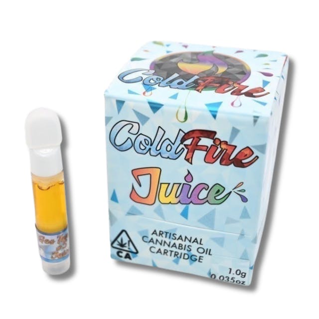 Photograph of product: Sherb Cream Pie Live Resin Cart 1g - 