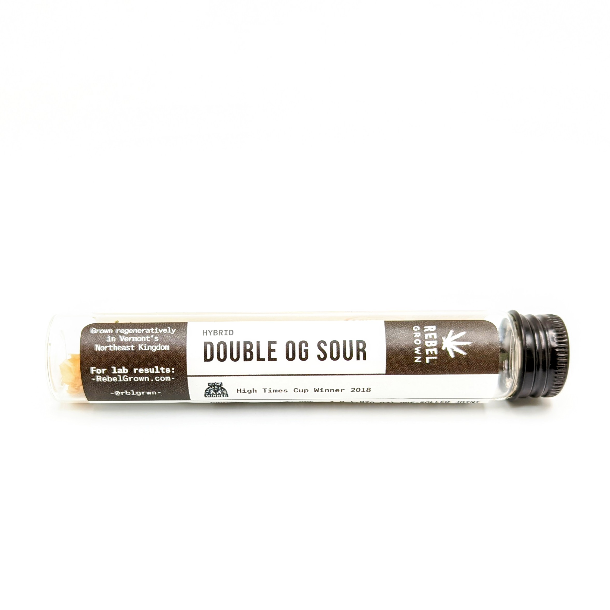 Photograph of product: Double OG Sour 1g Pre Roll
