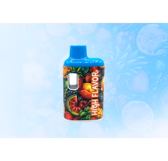 Photograph of product: Strawberry Watermelon Punch Disposable Vape | 1g