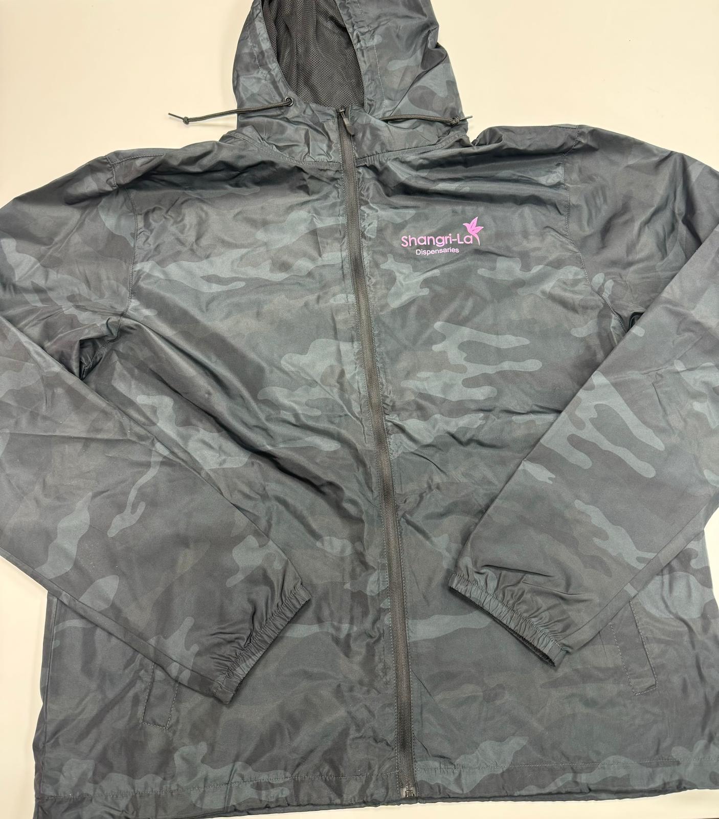 Photograph of product: Shangri-La Full Zip Jacket