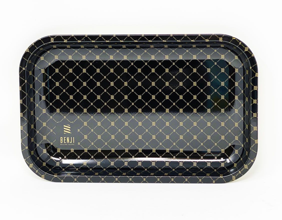 Photograph of product: WYN Small Rolling Tray $6