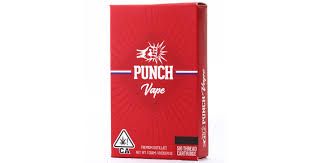 Photograph of product: [Punch] - Cartridge - 1G - Gelati (I) - 