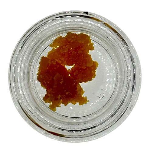 Photograph of product: Trap House Company GMO'Z Cured Resin