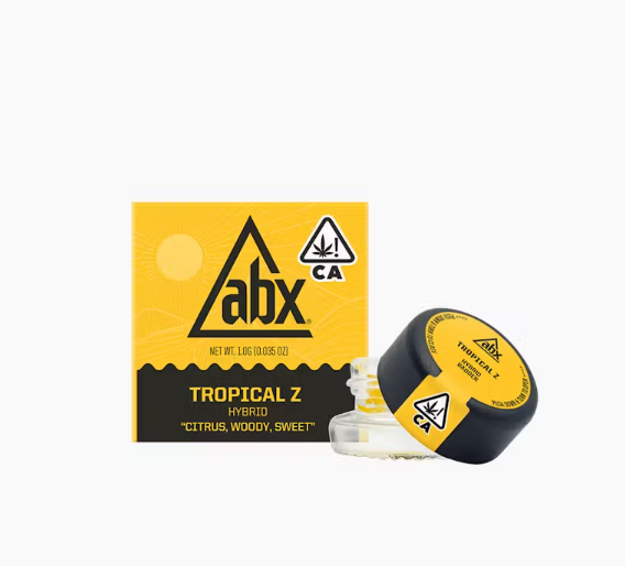 Photograph of product: Tropical Z [H]   Badder