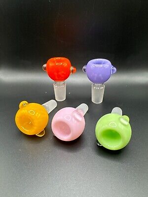 Photograph of product: Assorted Colored Bowl Pieces