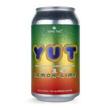 Photograph of product: 10mg | 710 Lemon Lime Soda |  Yut