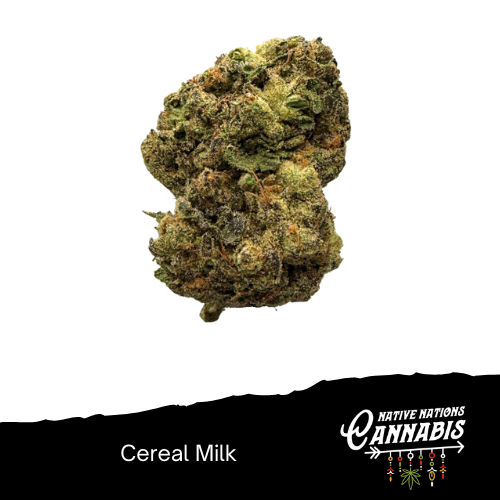 Photograph of product: NNC | 3.5g Flower | Cereal Milk