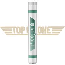 Photograph of product: TOP SMOKE | MENDO BREATH | PREROLL