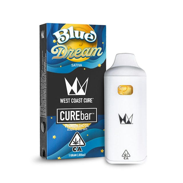 Photograph of product: Blue Dream | 1g AIO
