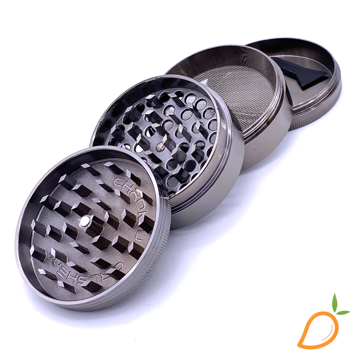 Photograph of product: 2.5" Chromium Crusher Assorted Colors