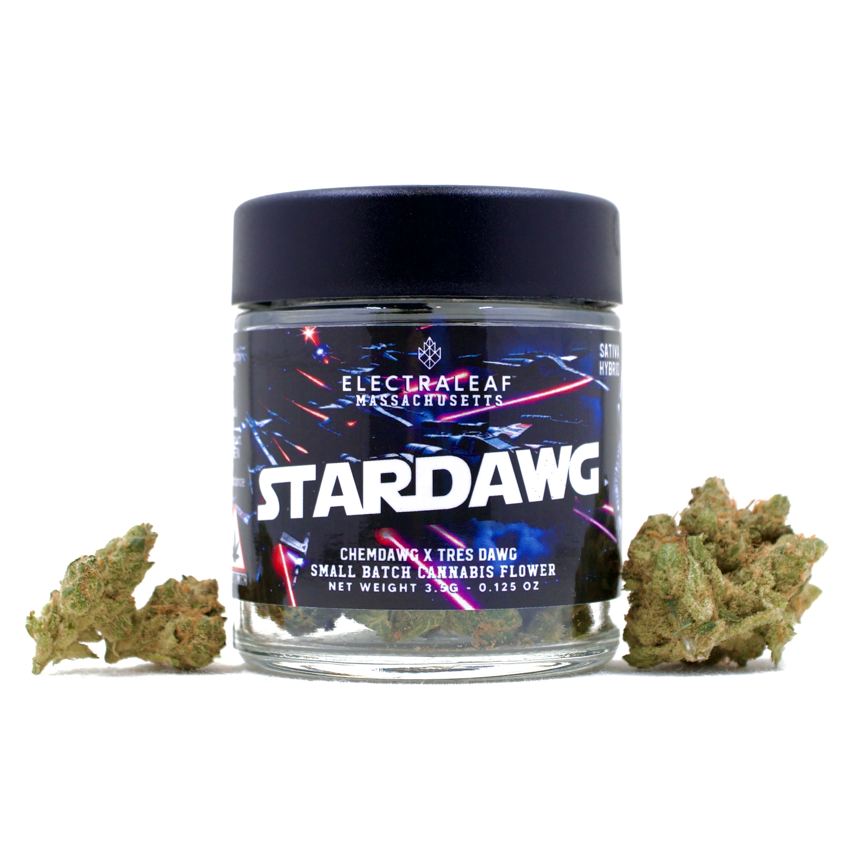 Photograph of product: Stardawg | TAC : 25% - 28g