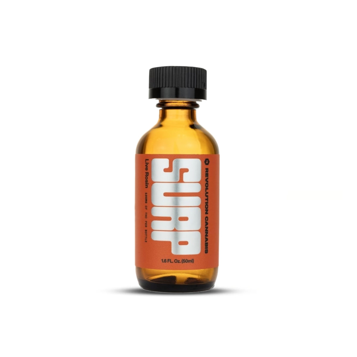 Photograph of product: Syrup | SURP | Mimosa [Live Rosin] [50mL]