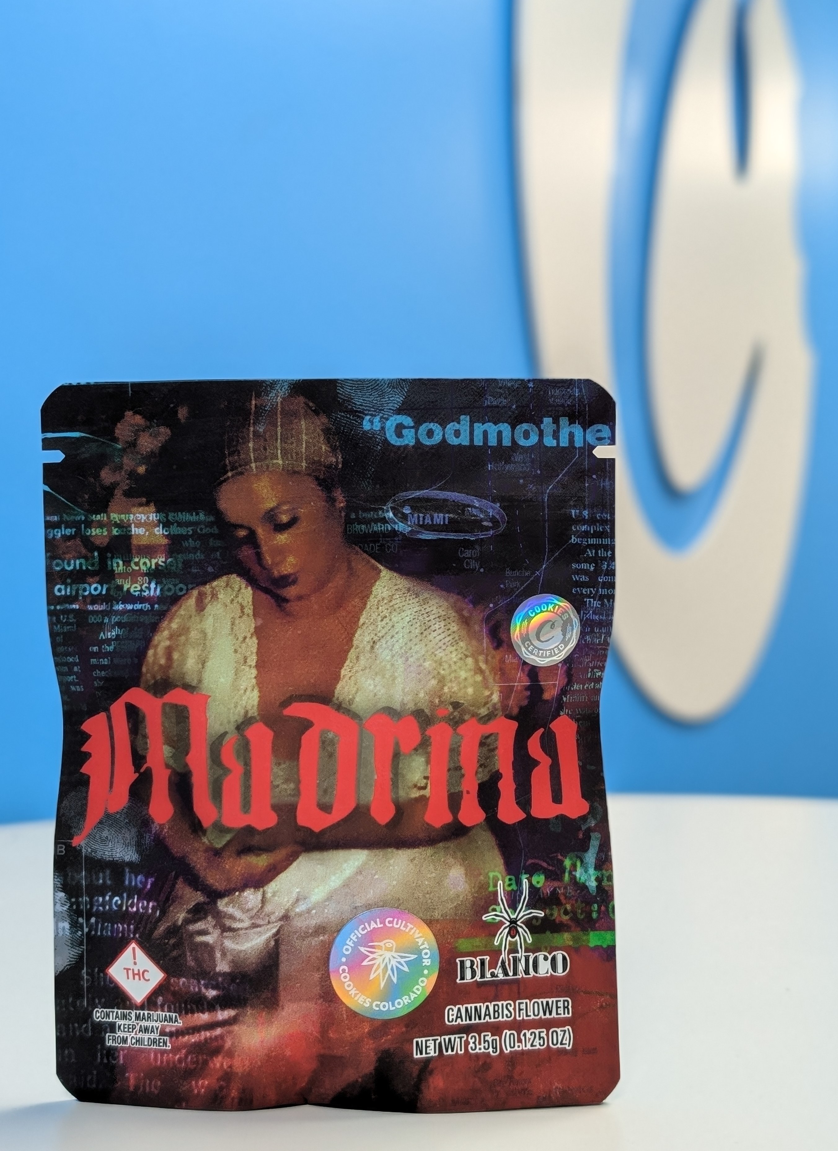 Photograph of product: Lemonnade - Madrina (S) - 3.5g