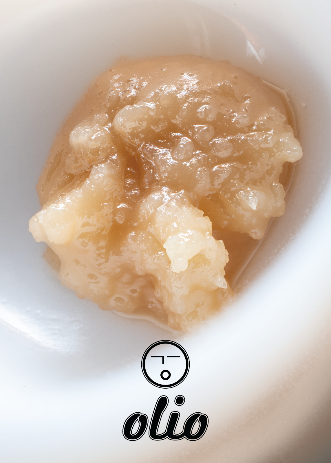 Photograph of product: Sour Papaya Rosin Jam | 1g