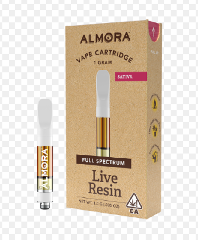 Photograph of product: ALMORA FARM ALASKAN ICE 1G CART
