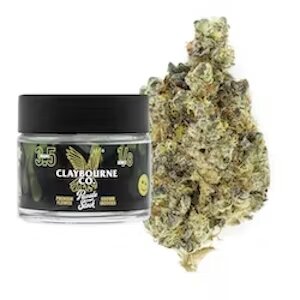 Photograph of product: King Louis OG Claybourne - 3.5g