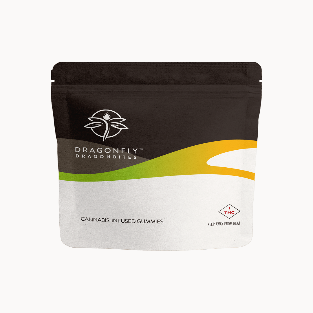 Photograph of product: Active Pineapple Bites 90mg (3-Pack | 30mg Each)
