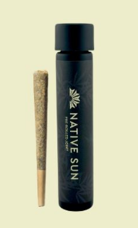 Photograph of product: Hollywood Hairband Preroll | 1g