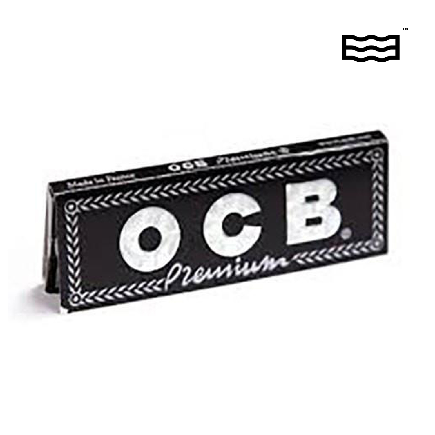 Photograph of product: OCB Premium Slim Papers