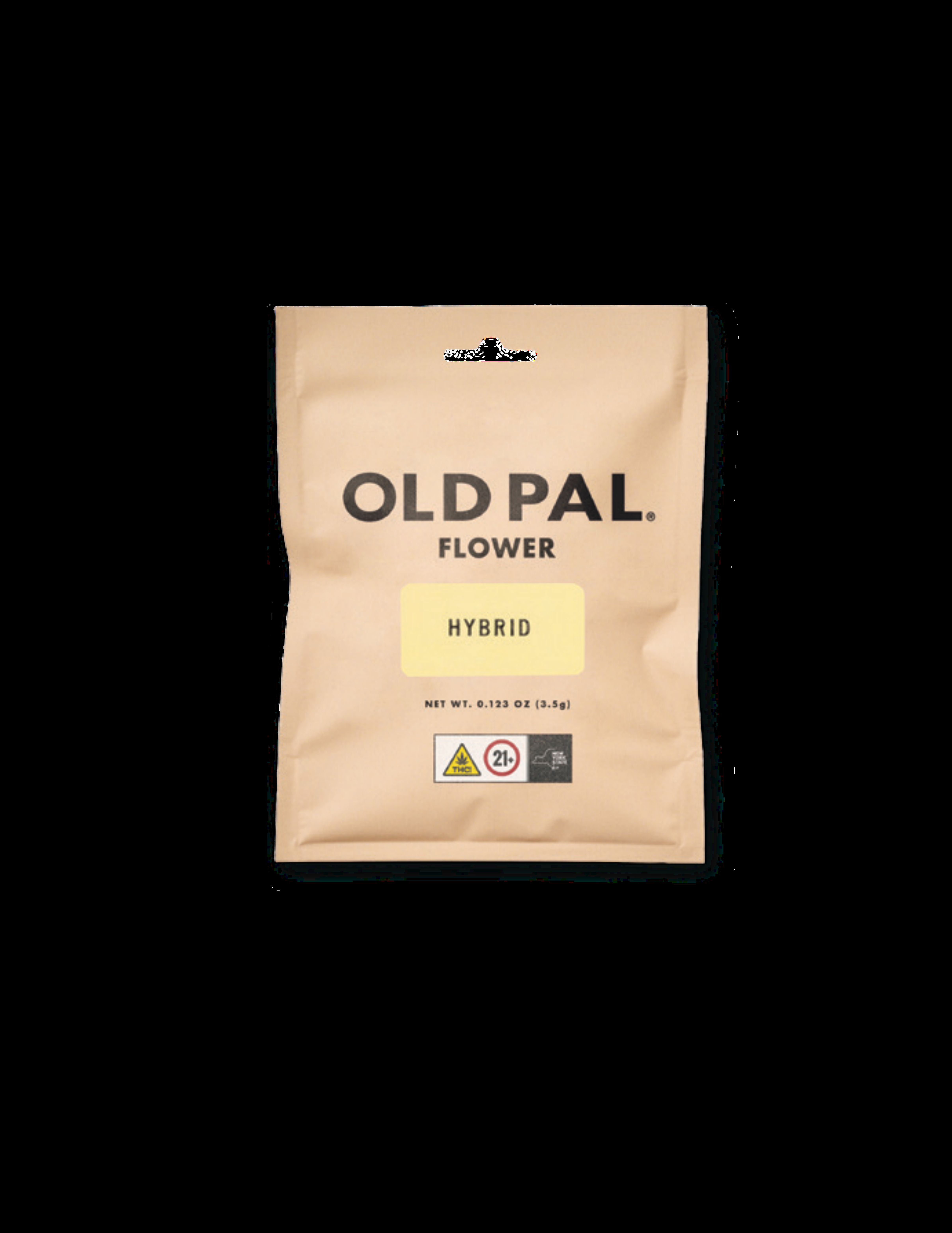 Photograph of product: Old Pal | Cookies n Cream | Flower | 3.5g