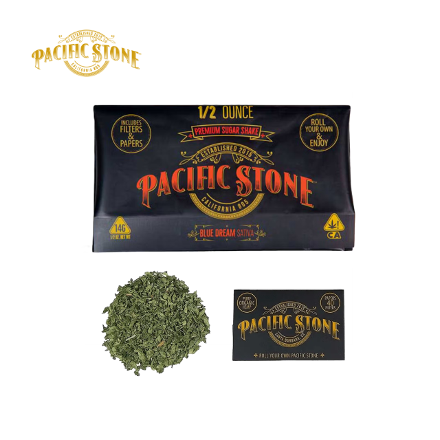 Photograph of product: BLUE DREAM SUGAR SHAKE 14G ROLL YOUR OWN