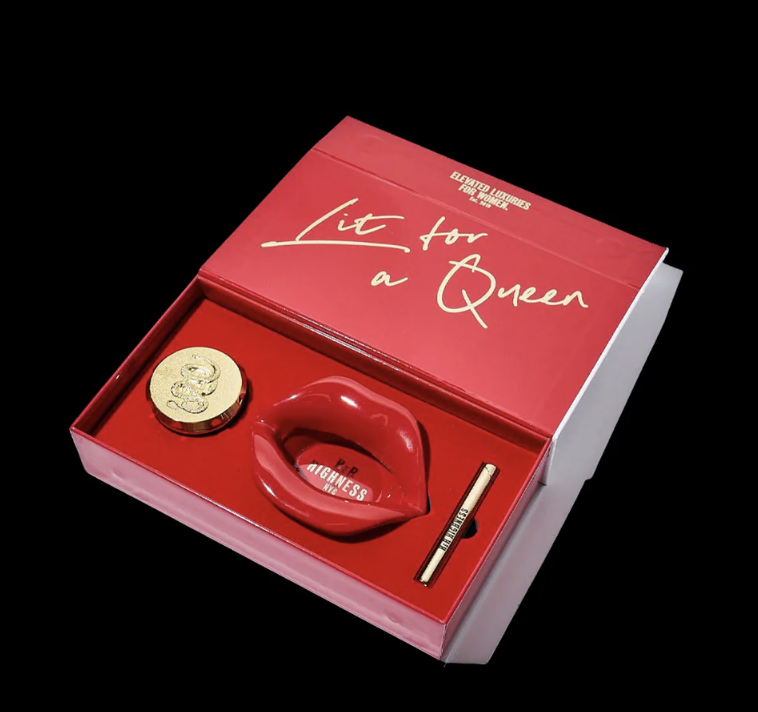 Photograph of Product: Her Highness | Get Lit Kit