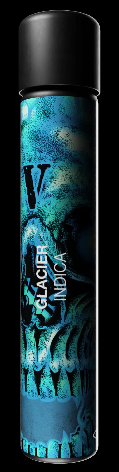 Photograph of product: Glacier | Blunt