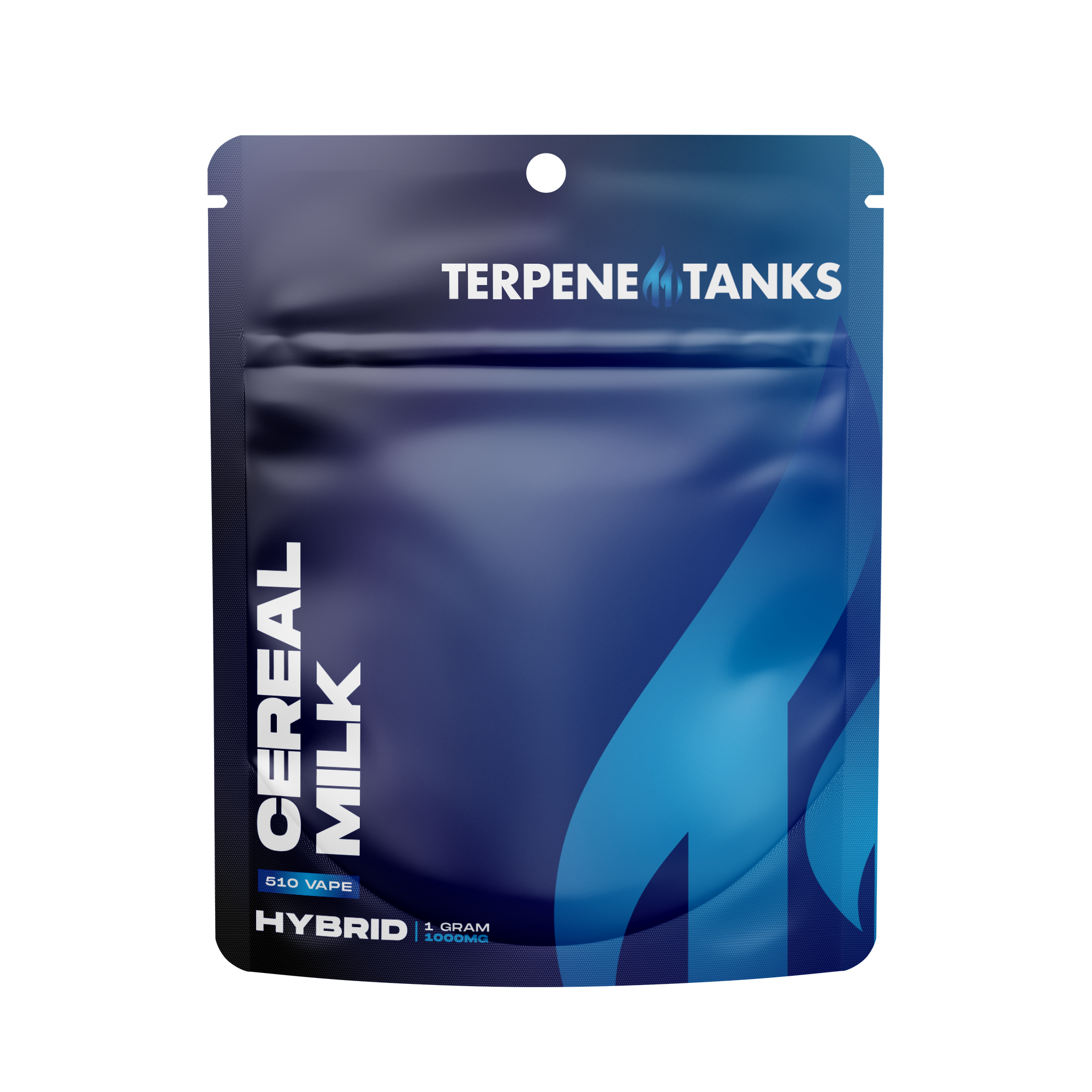 Photograph of Product: Terpene Tanks Cereal Milk C-Cell Rec