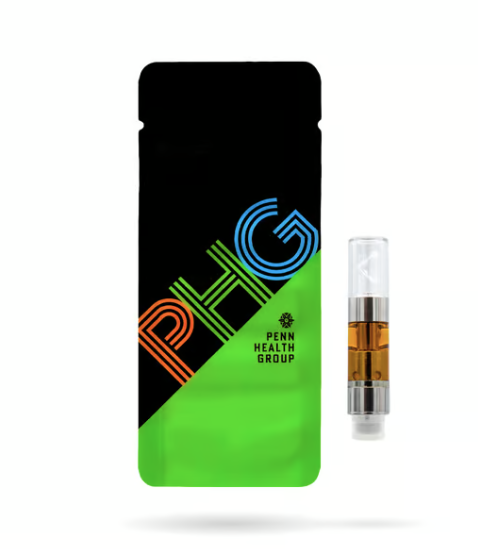 Photograph of product: GG #4 | Cured Resin Cartridge | 0.5g