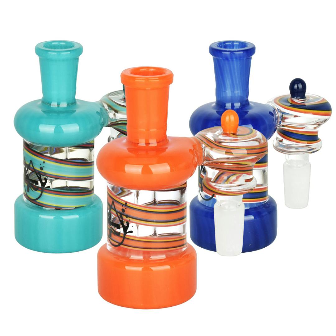 Photograph of product: Ash Catcher | Pulsar | Resonant Reality | 14mm | 90D