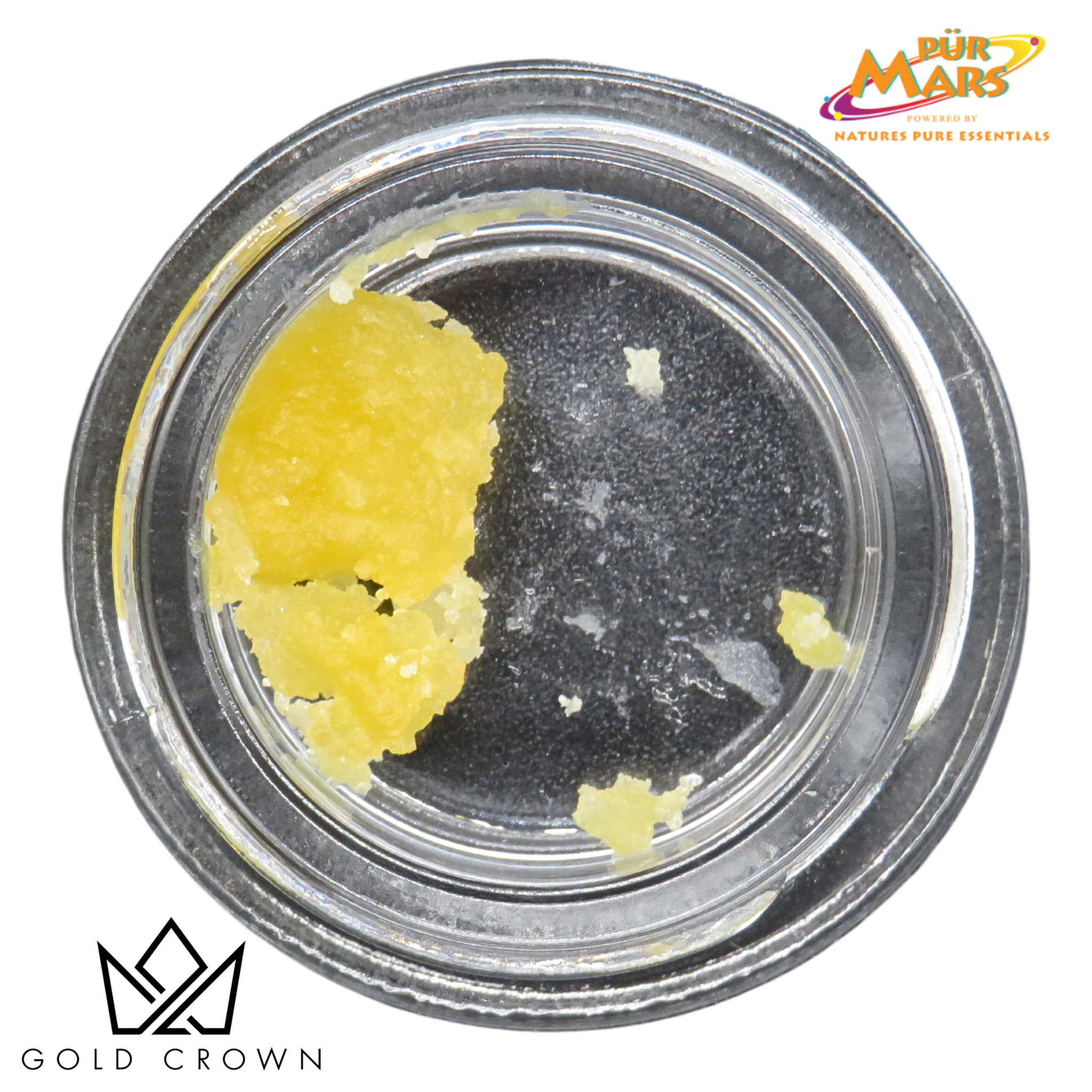 Photograph of product: Pur Mars x GC - Creamsicle Gelato Sugar | 1g