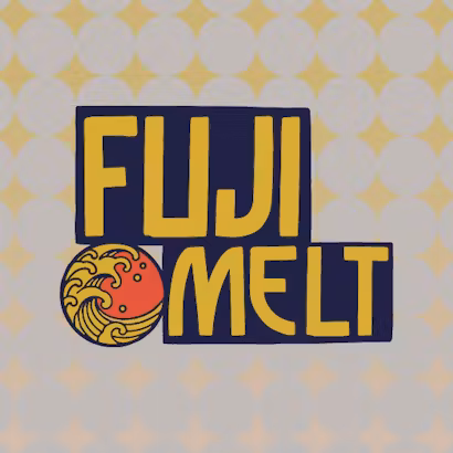 Photograph of product: Fuji Melt - Wu-Tang Pie - Live Rosin