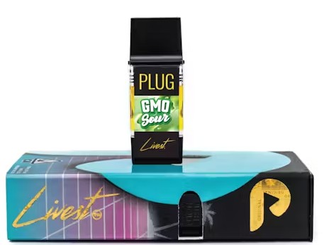 Photograph of product: GMO Sour [H] - Livest Pod